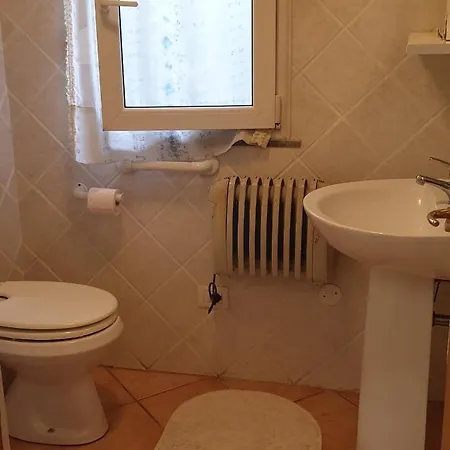 Villa Francas Hous Roma